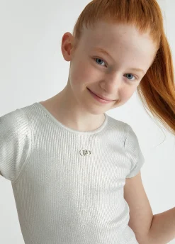 Liu Jo Vestido de punto de lurex®- Vestidos Y Enterizos