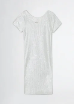 Liu Jo Vestido de punto de lurex®- Vestidos Y Enterizos