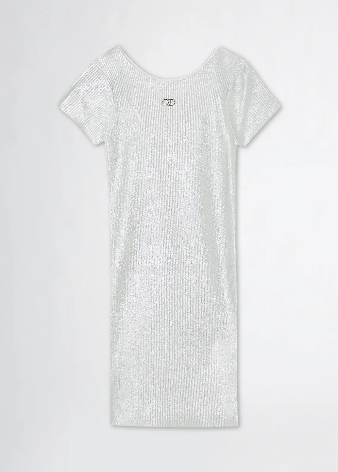 Liu Jo Vestido de punto de lurex®- Vestidos Y Enterizos