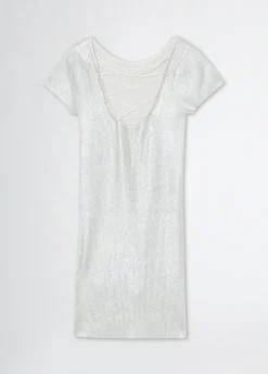 Liu Jo Vestido de punto de lurex®- Vestidos Y Enterizos