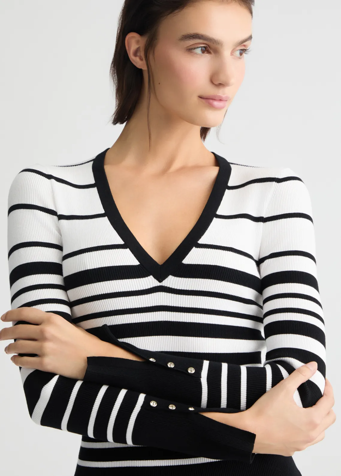 Liu Jo Vestido de punto de-Mujer Cárdigans Y Jerséis|Vestidos
