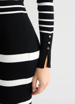 Liu Jo Vestido de punto de-Mujer Cárdigans Y Jerséis|Vestidos