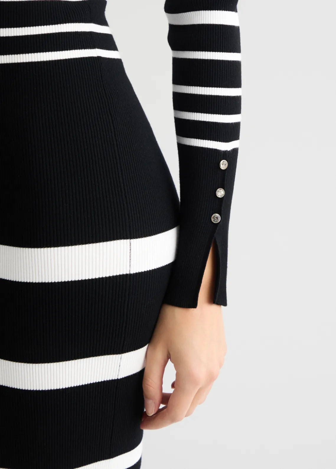 Liu Jo Vestido de punto de-Mujer Cárdigans Y Jerséis|Vestidos