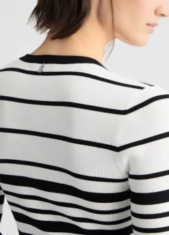 Liu Jo Vestido de punto de-Mujer Cárdigans Y Jerséis|Vestidos