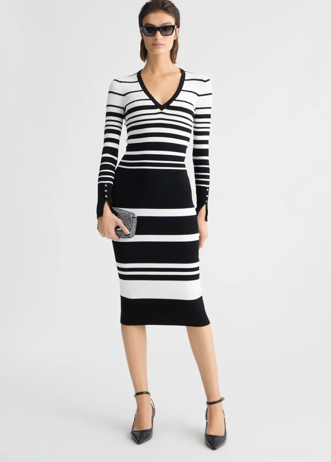 Liu Jo Vestido de punto de-Mujer Cárdigans Y Jerséis|Vestidos