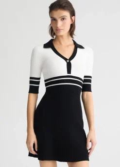 Liu Jo Vestido de punto de-Mujer Cárdigans Y Jerséis|Vestidos