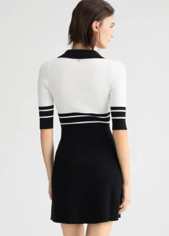 Liu Jo Vestido de punto de-Mujer Cárdigans Y Jerséis|Vestidos