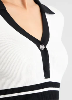 Liu Jo Vestido de punto de-Mujer Cárdigans Y Jerséis|Vestidos