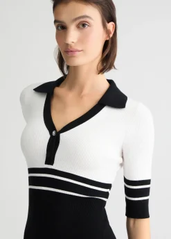 Liu Jo Vestido de punto de-Mujer Cárdigans Y Jerséis|Vestidos