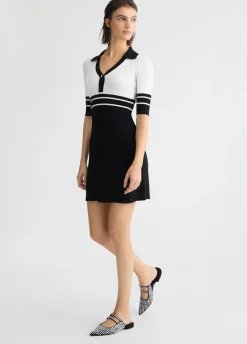 Liu Jo Vestido de punto de-Mujer Cárdigans Y Jerséis|Vestidos