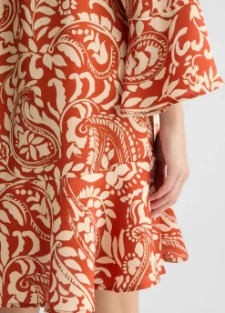 Liu Jo Vestido de sarga estampada-Mujer Vestidos