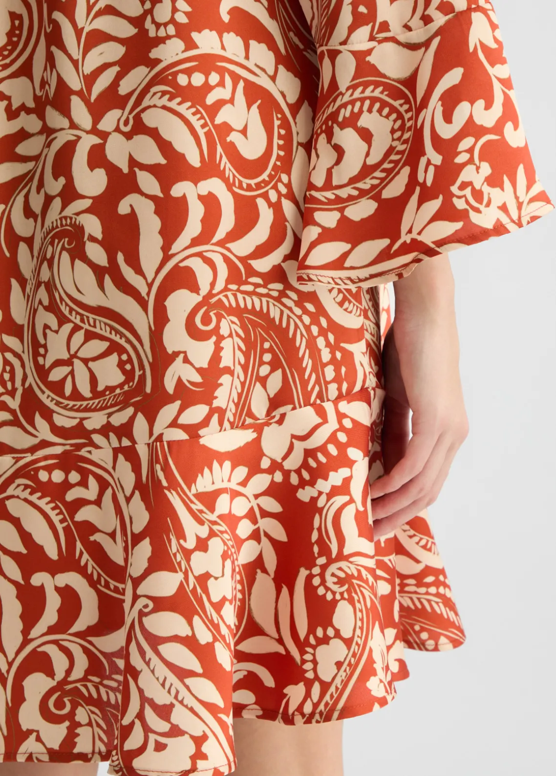Liu Jo Vestido de sarga estampada-Mujer Vestidos