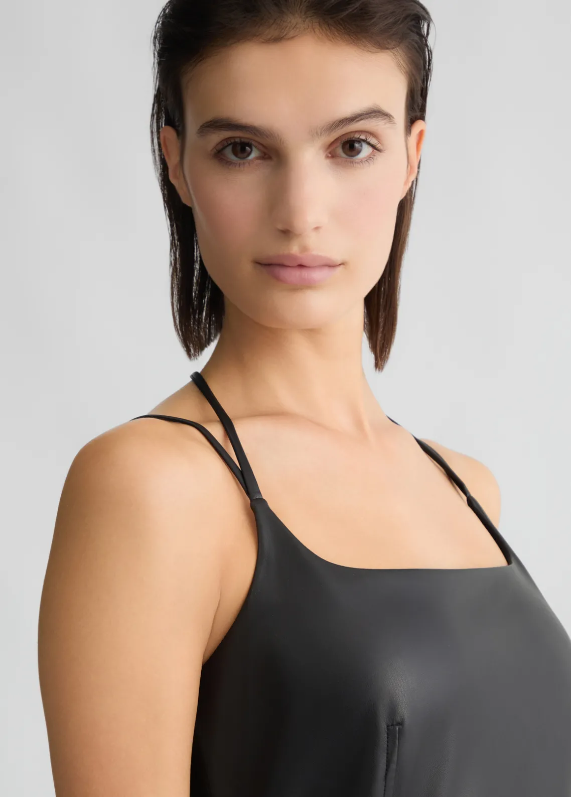Liu Jo Vestido de tela recubierta-Mujer Vestidos