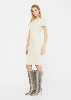 Liu Jo Vestido de tubo-Mujer Vestidos