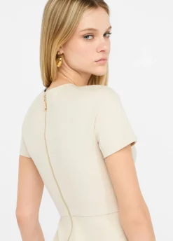 Liu Jo Vestido de tubo-Mujer Vestidos