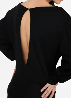 Liu Jo Vestido drapeado-Mujer Vestidos