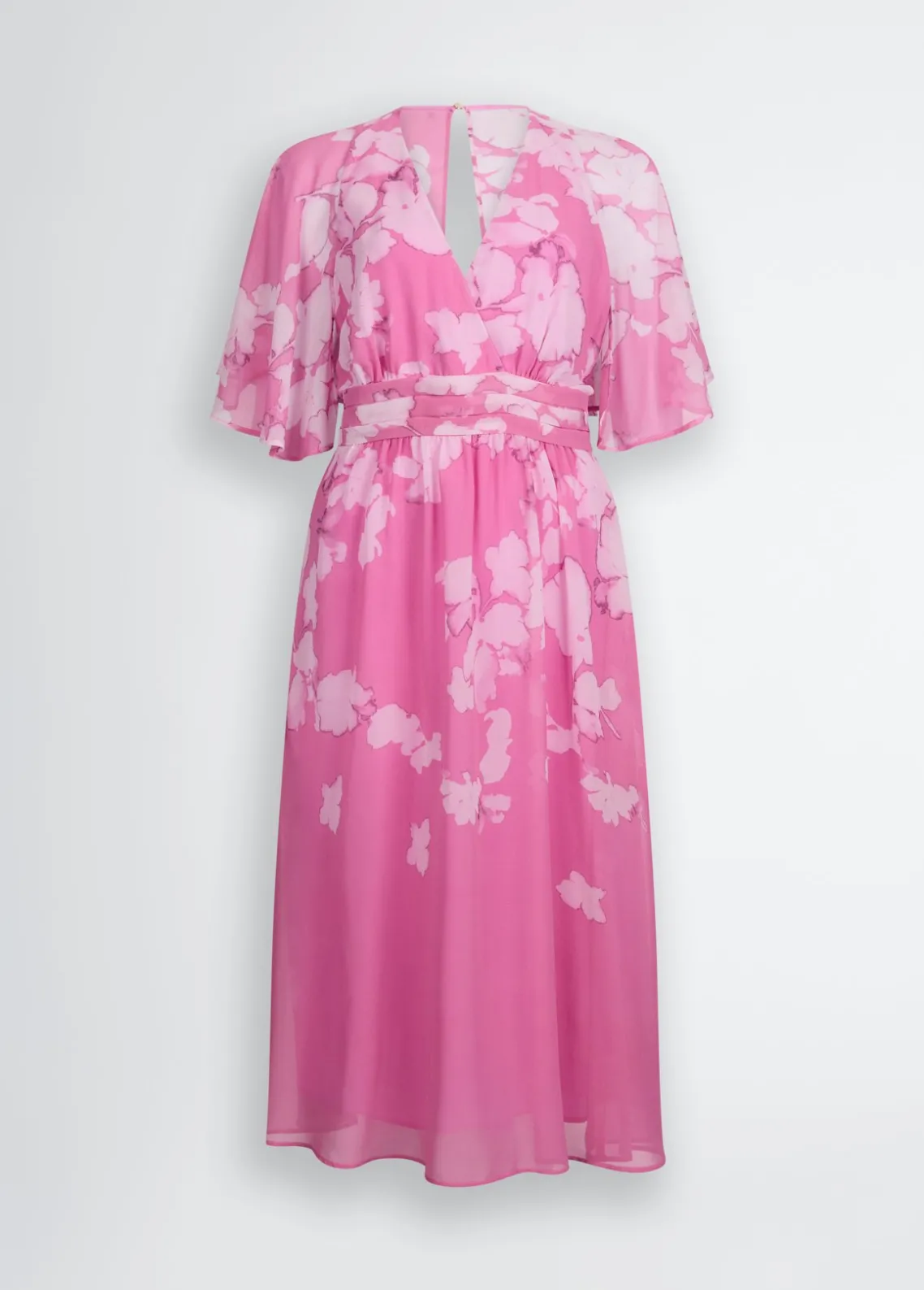 Liu Jo Vestido elegante con capa-Mujer Ceremonia|Vestidos