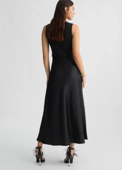 Liu Jo Vestido largo con chaleco-Mujer Ceremonia|Vestidos
