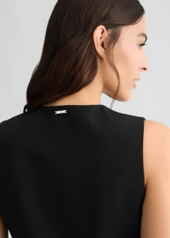 Liu Jo Vestido largo con chaleco-Mujer Ceremonia|Vestidos