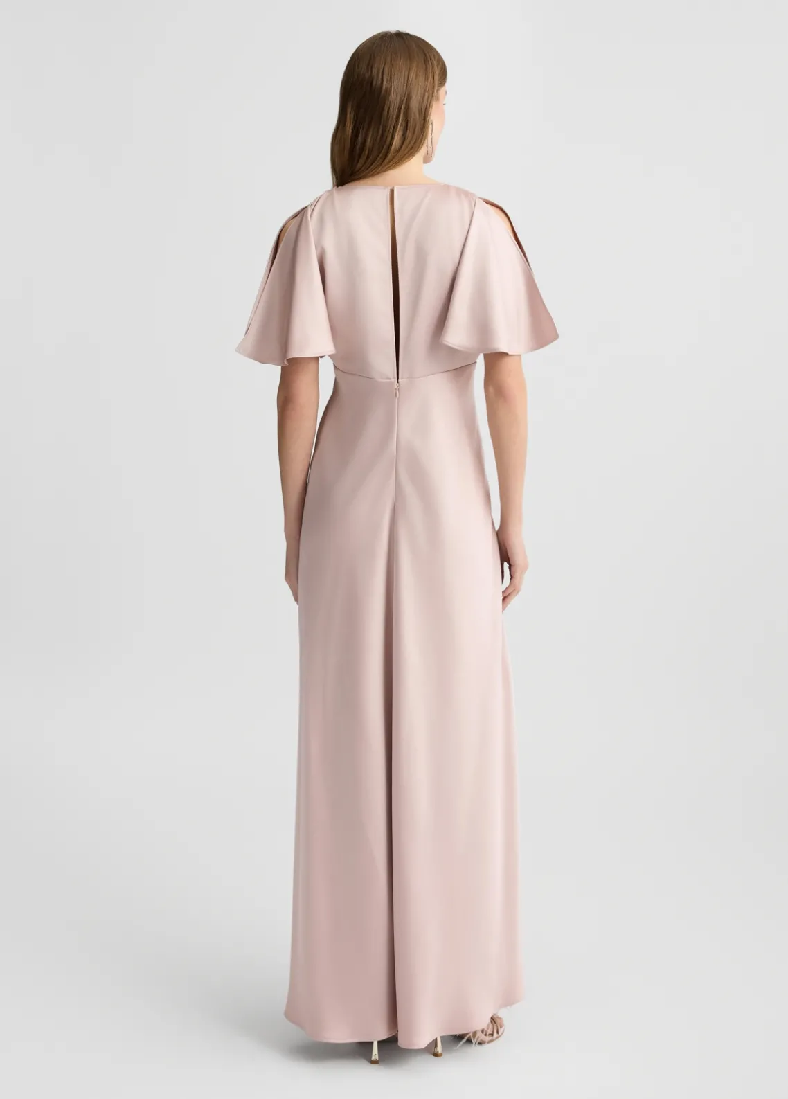 Liu Jo Vestido largo de ceremonia-Mujer Ceremonia|Vestidos
