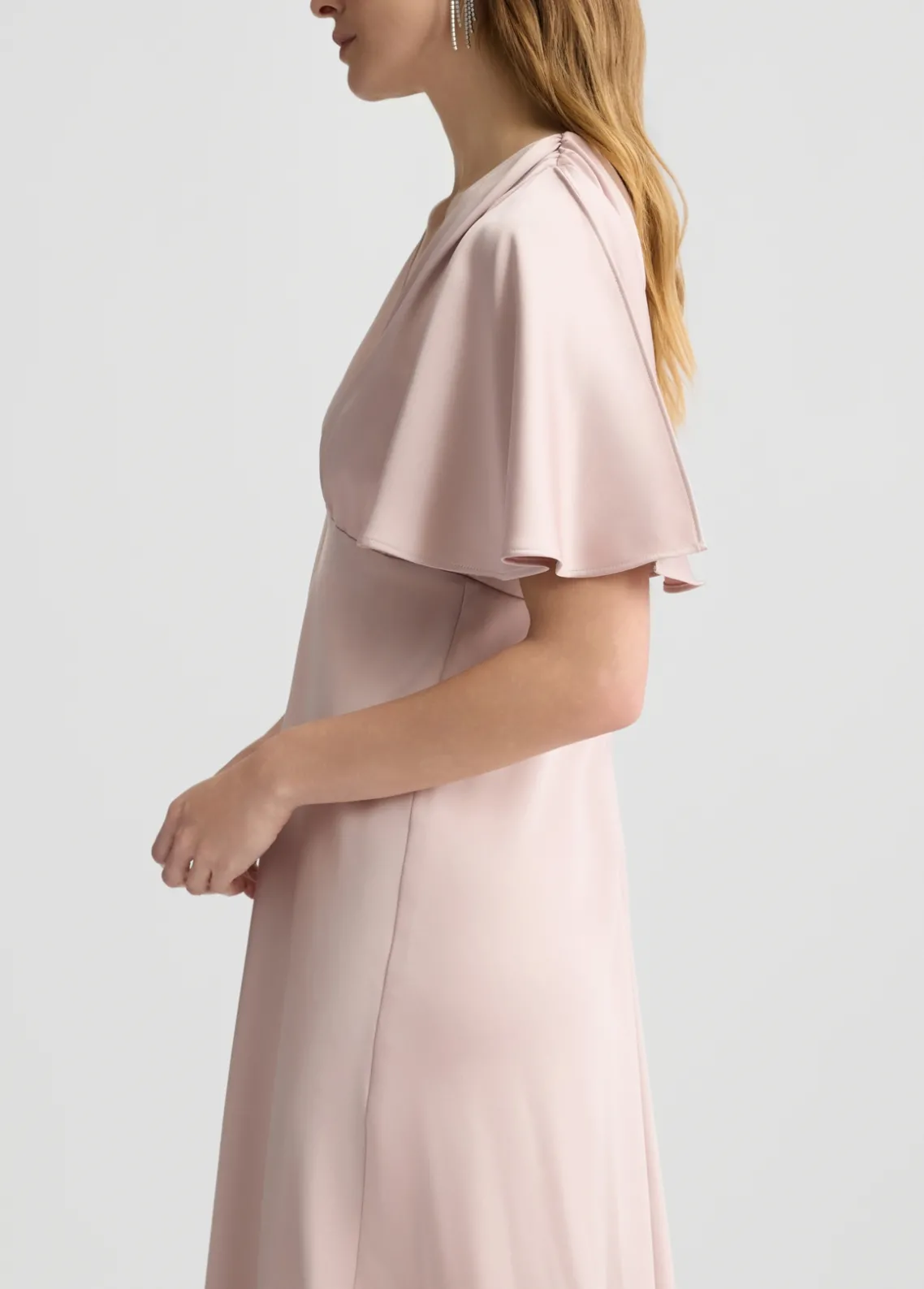 Liu Jo Vestido largo de ceremonia-Mujer Ceremonia|Vestidos