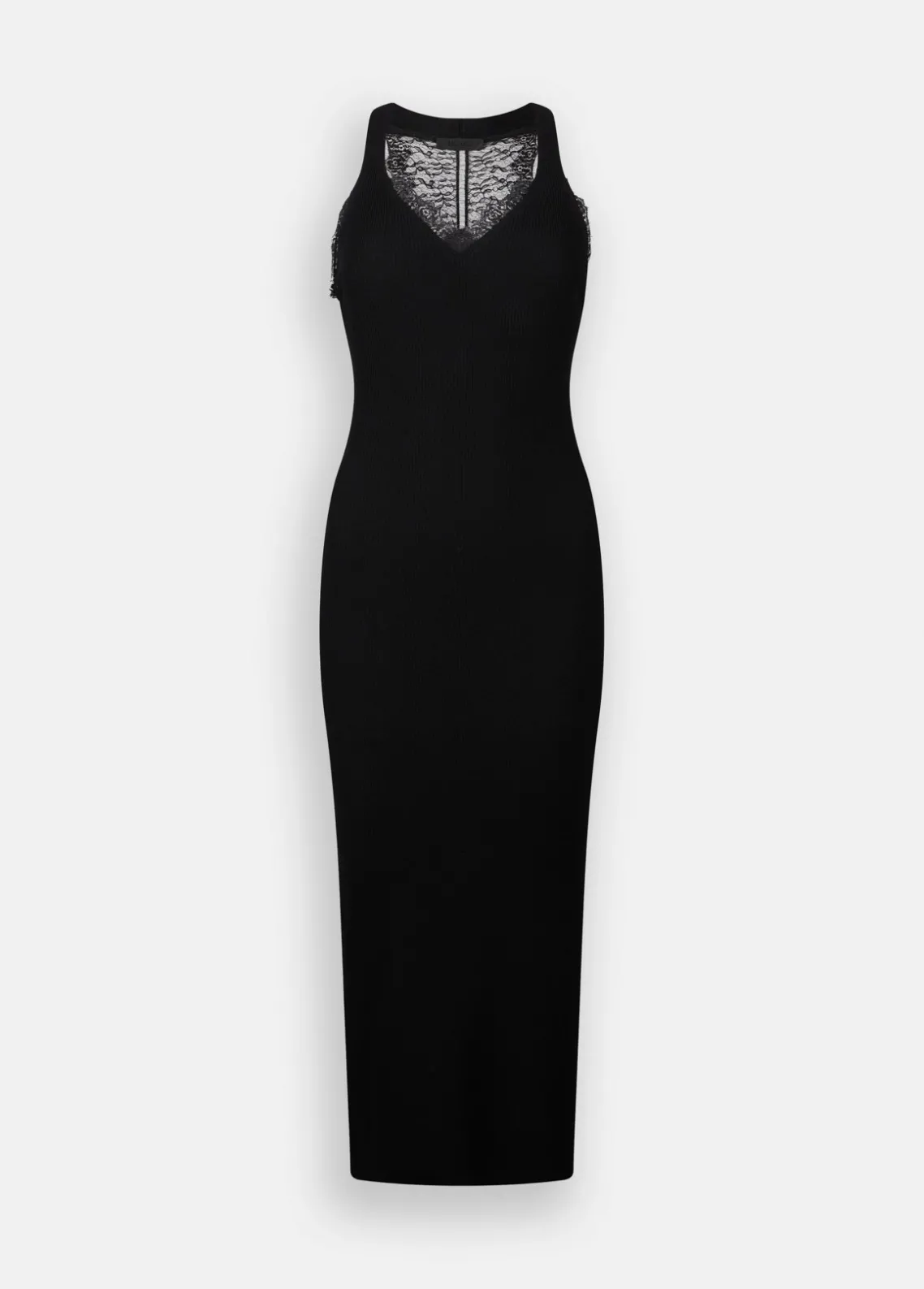 Liu Jo Vestido largo de punto-Mujer Cárdigans Y Jerséis|Vestidos