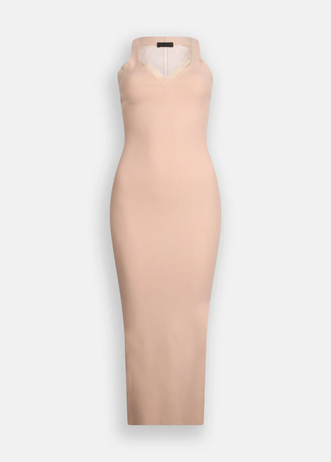 Liu Jo Vestido largo de punto-Mujer Cárdigans Y Jerséis|Vestidos