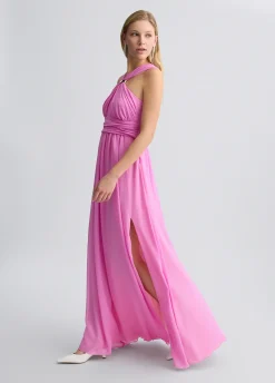 Liu Jo Vestido largo elegante-Mujer Ceremonia|Vestidos