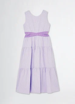 Liu Jo Vestido largo para niña- Vestidos Y Enterizos