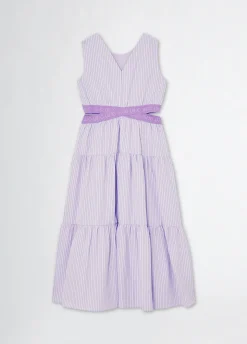 Liu Jo Vestido largo para niña- Vestidos Y Enterizos