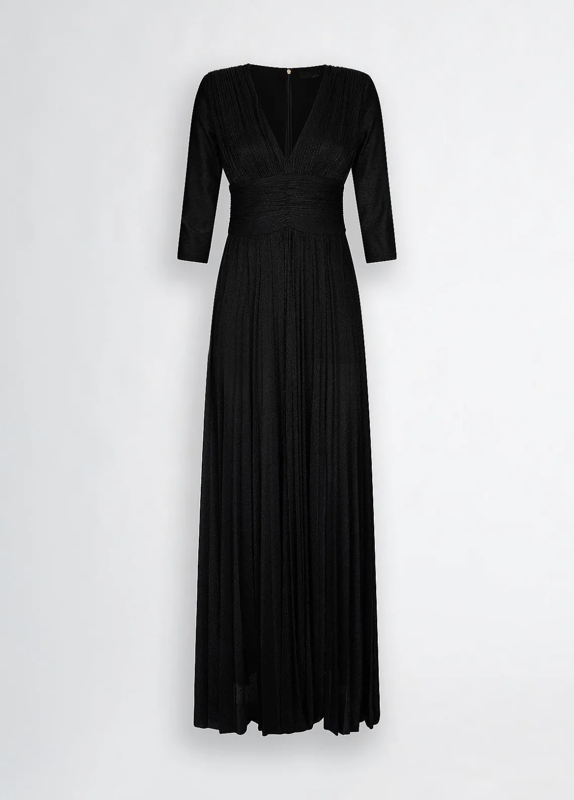 Liu Jo Vestido largo plisado-Mujer Ceremonia|Vestidos