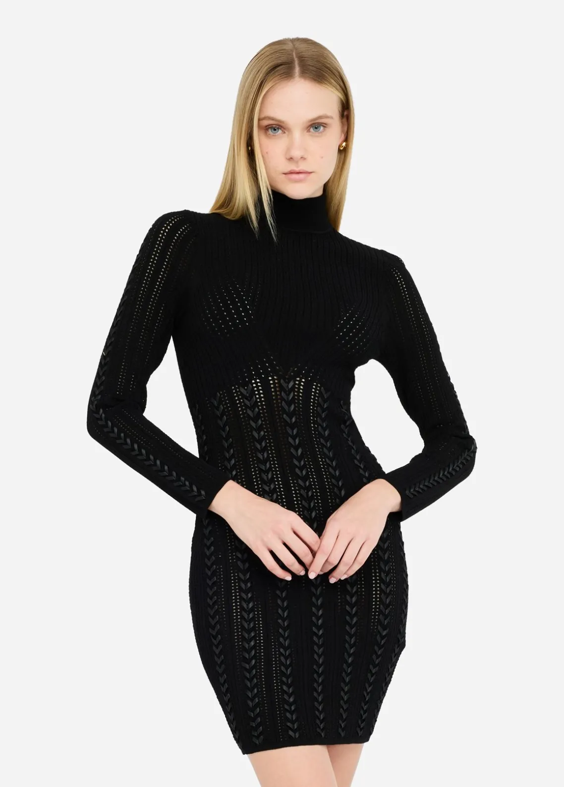 Liu Jo Vestido Better-Mujer Cárdigans Y Jerséis|Vestidos
