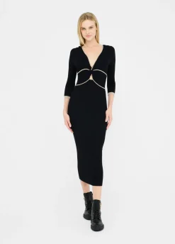 Liu Jo Vestido Better-Mujer Cárdigans Y Jerséis|Vestidos