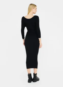 Liu Jo Vestido Better-Mujer Cárdigans Y Jerséis|Vestidos