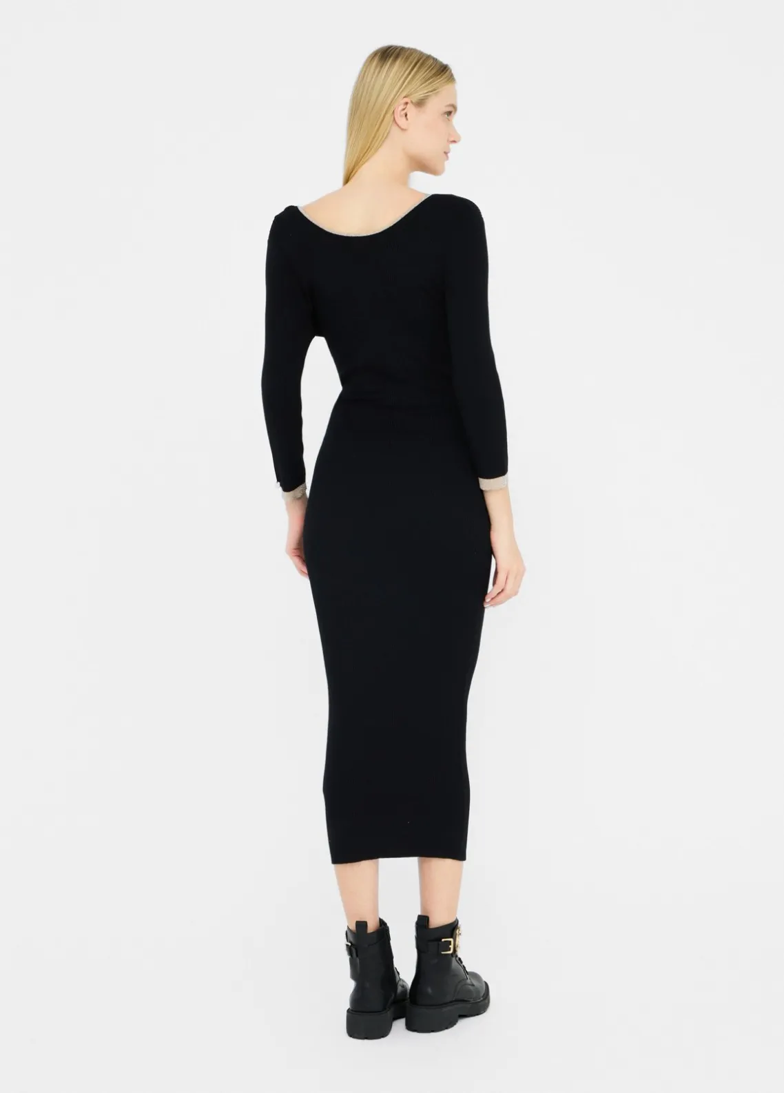 Liu Jo Vestido Better-Mujer Cárdigans Y Jerséis|Vestidos