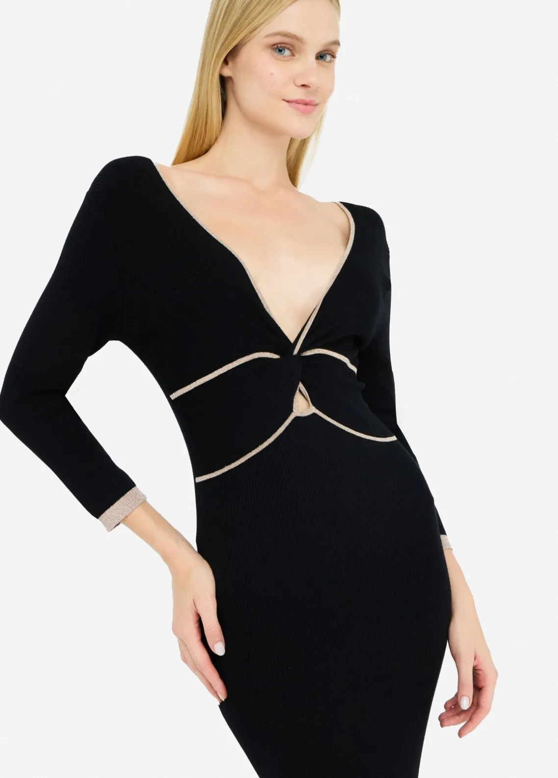 Liu Jo Vestido Better-Mujer Cárdigans Y Jerséis|Vestidos