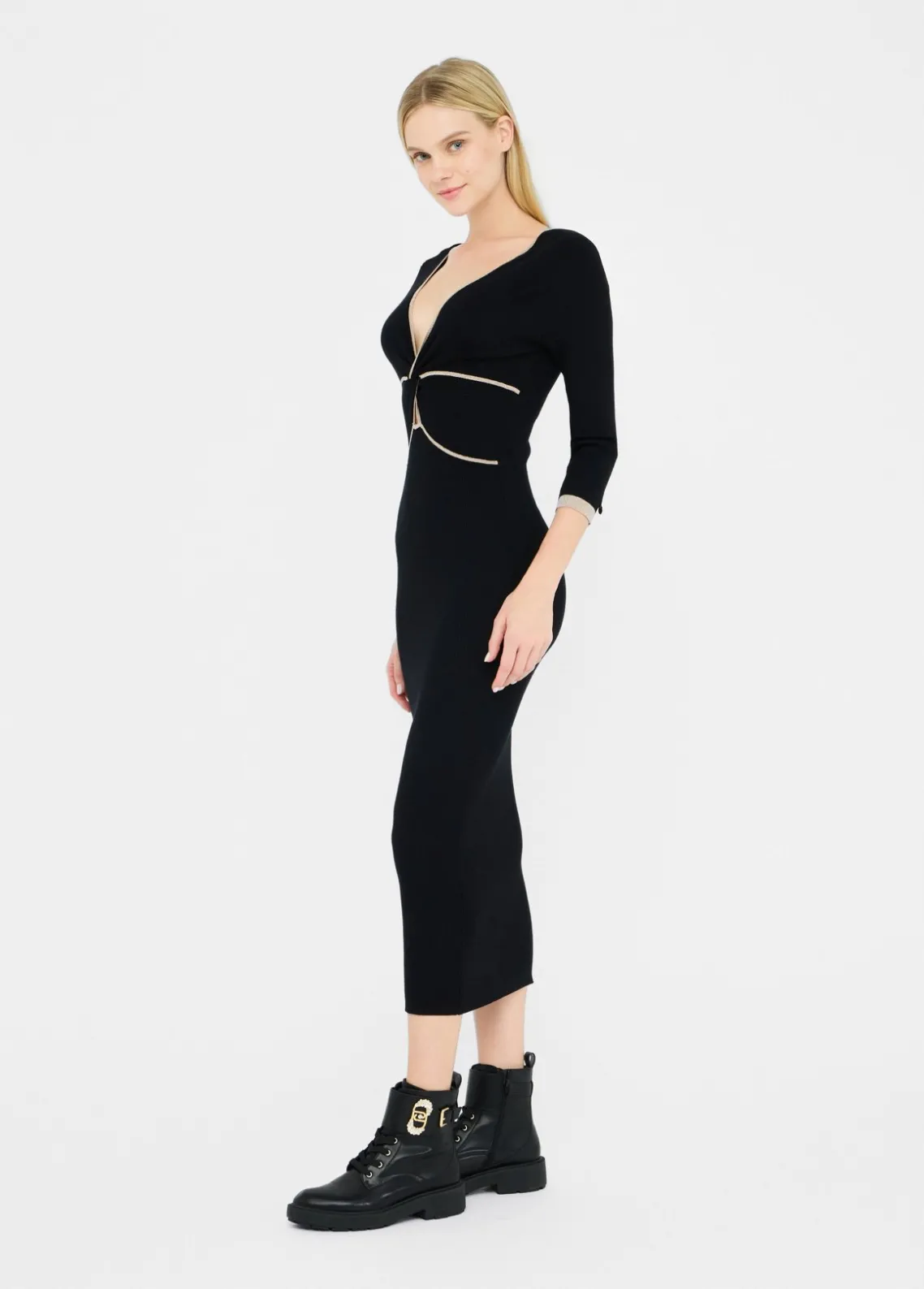 Liu Jo Vestido Better-Mujer Cárdigans Y Jerséis|Vestidos