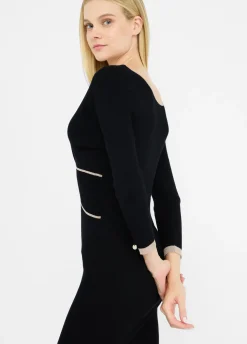 Liu Jo Vestido Better-Mujer Cárdigans Y Jerséis|Vestidos