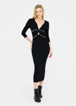Liu Jo Vestido Better-Mujer Cárdigans Y Jerséis|Vestidos