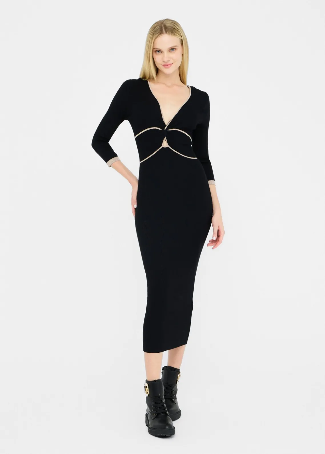Liu Jo Vestido Better-Mujer Cárdigans Y Jerséis|Vestidos