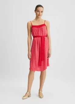 Liu Jo Vestido Better a rayas-Mujer Moda Baño|Vestidos