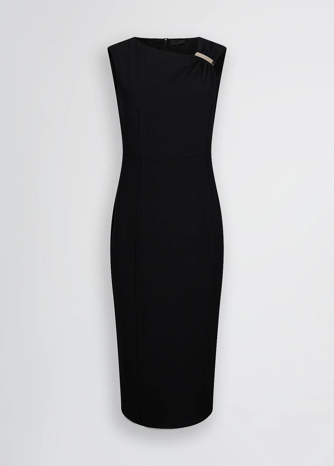 Liu Jo Vestido tubo de crepé-Mujer Ceremonia|Vestidos