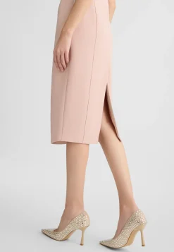 Liu Jo Vestido tubo de crepé-Mujer Ceremonia|Vestidos