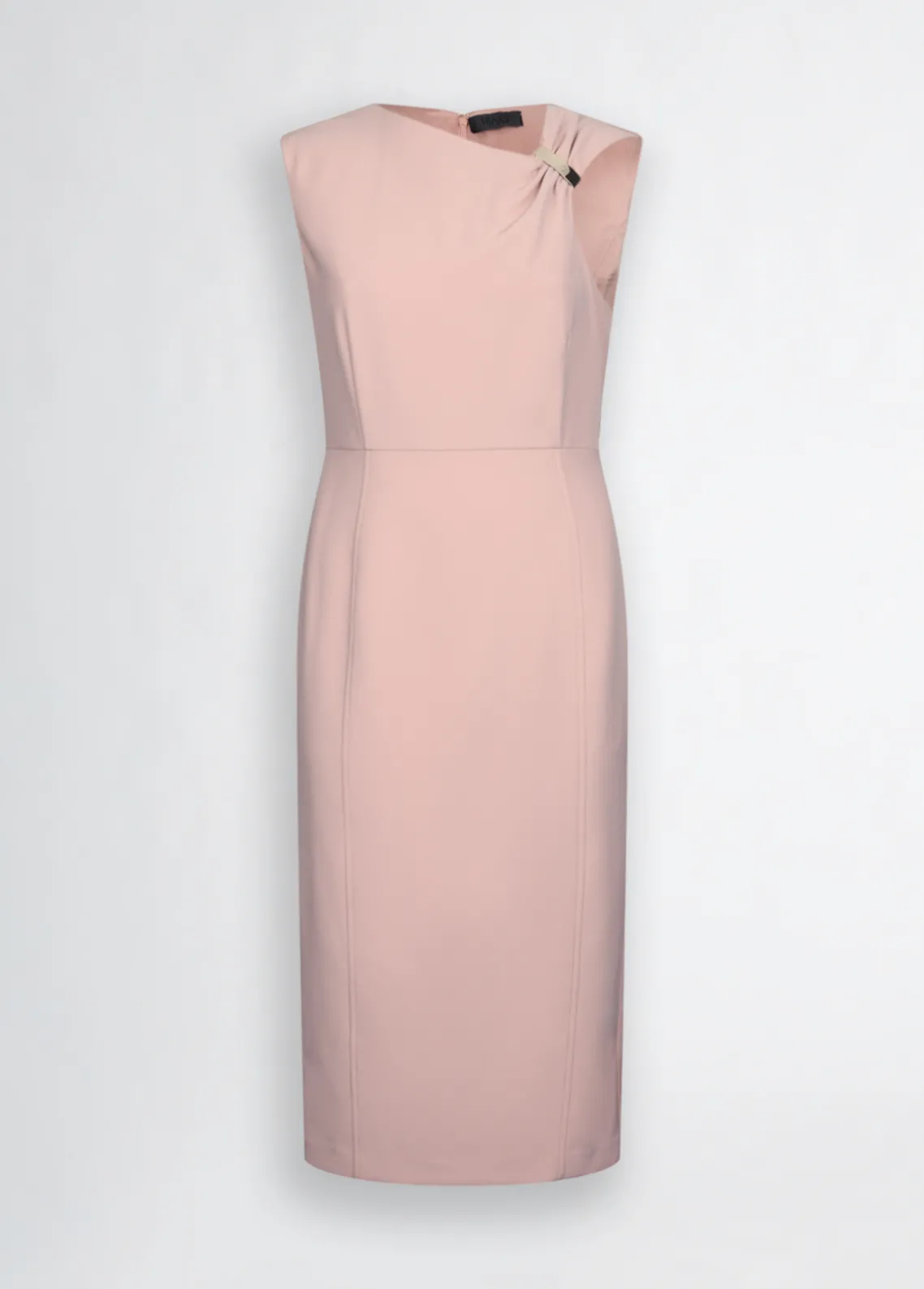 Liu Jo Vestido tubo de crepé-Mujer Ceremonia|Vestidos