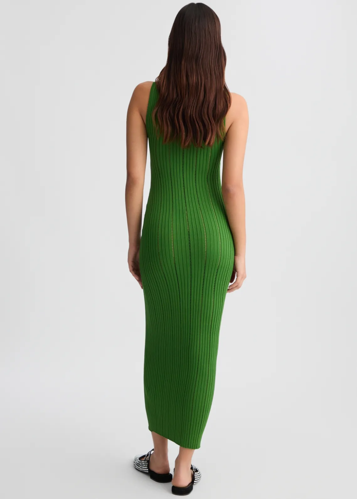Liu Jo Vestido tubo de punto-Mujer Vestidos