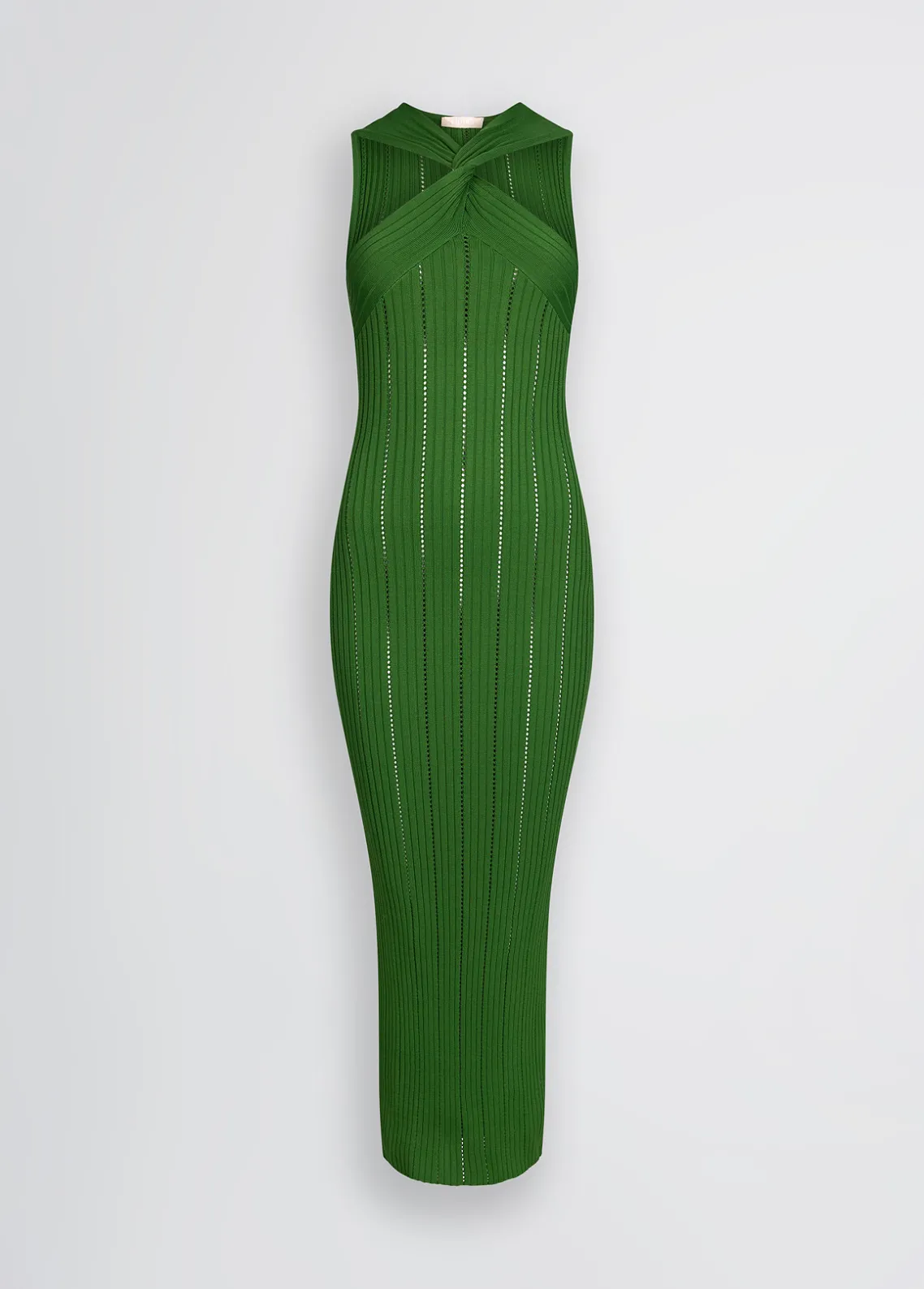 Liu Jo Vestido tubo de punto-Mujer Vestidos