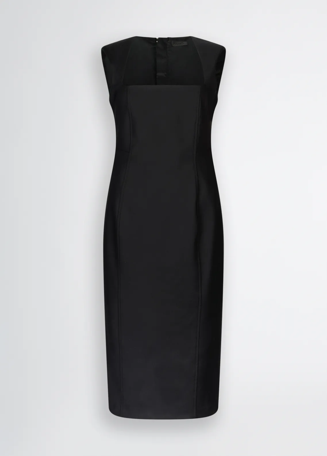 Liu Jo Vestido tubo midi-Mujer Vestidos