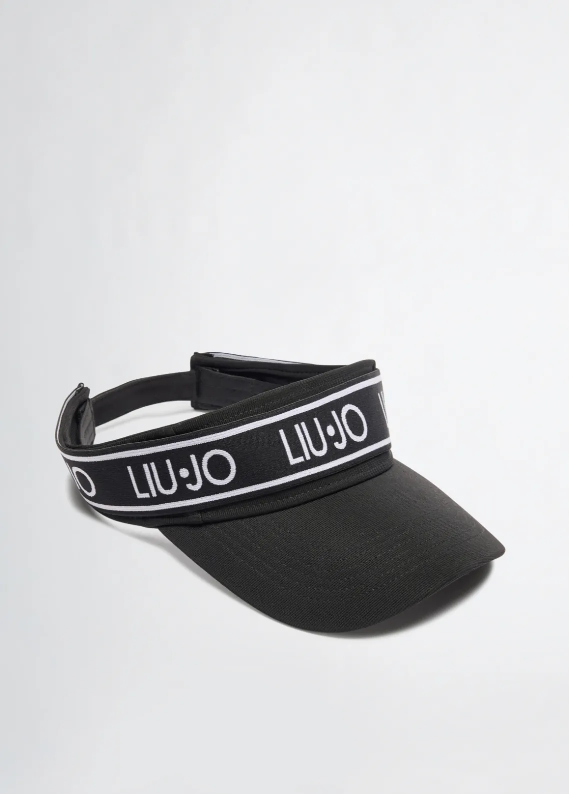 Liu Jo Visera de playa con logotipo-Mujer Gorros|Moda Baño