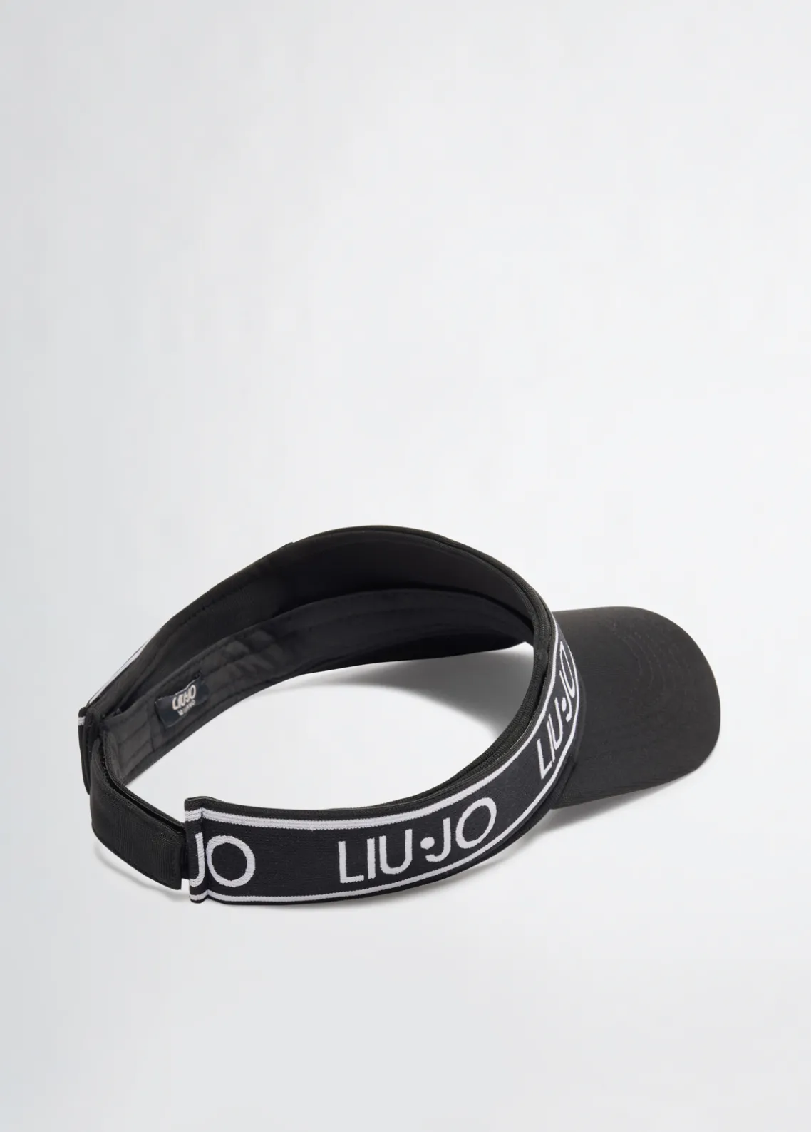 Liu Jo Visera de playa con logotipo-Mujer Gorros|Moda Baño