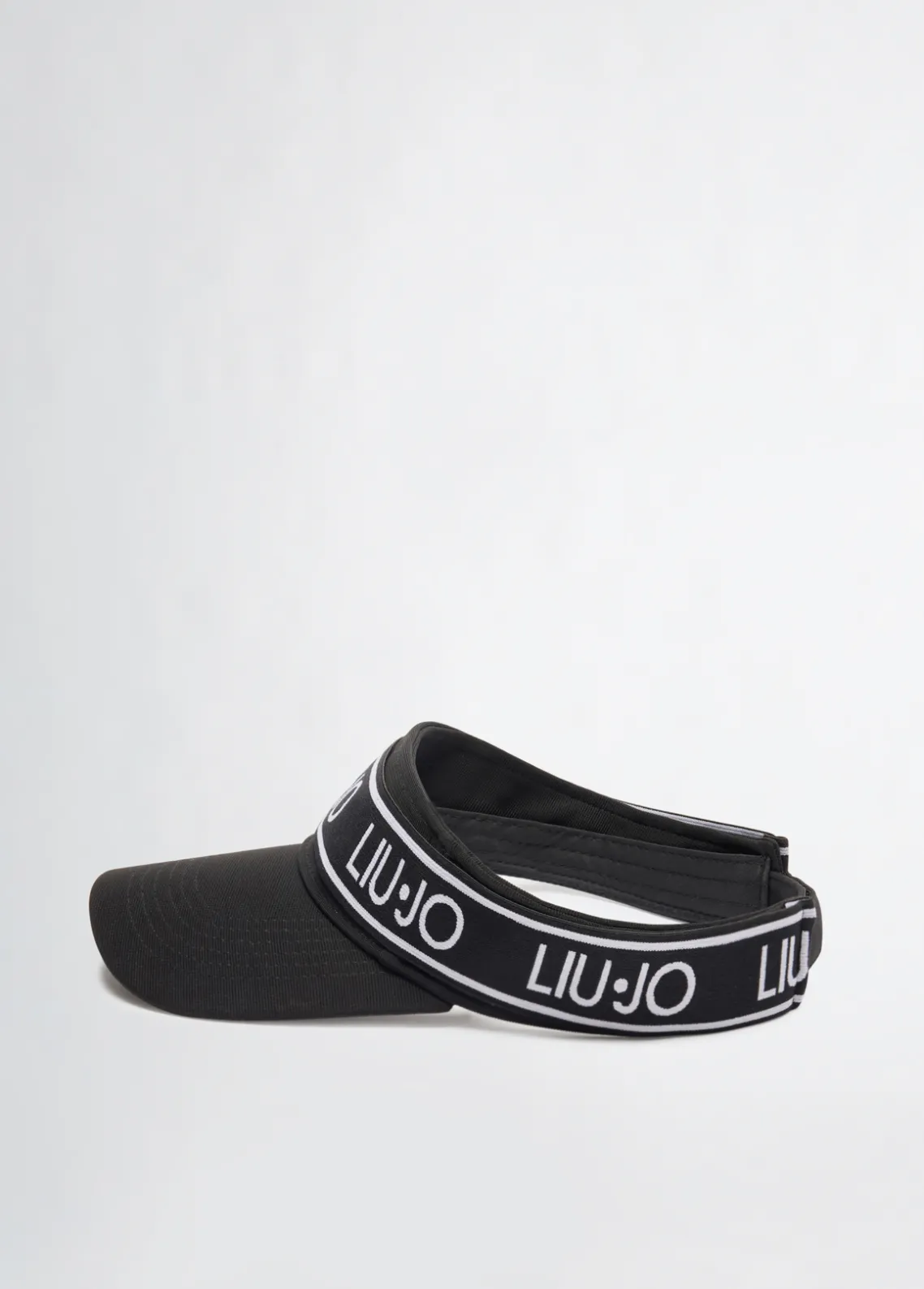 Liu Jo Visera de playa con logotipo-Mujer Gorros|Moda Baño